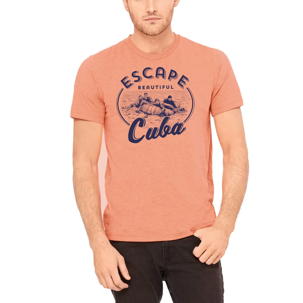 Escape Beautiful Cuba T-Shirt