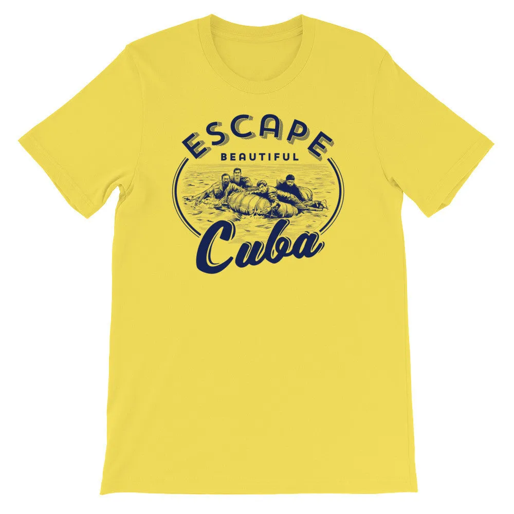 Escape Beautiful Cuba T-Shirt