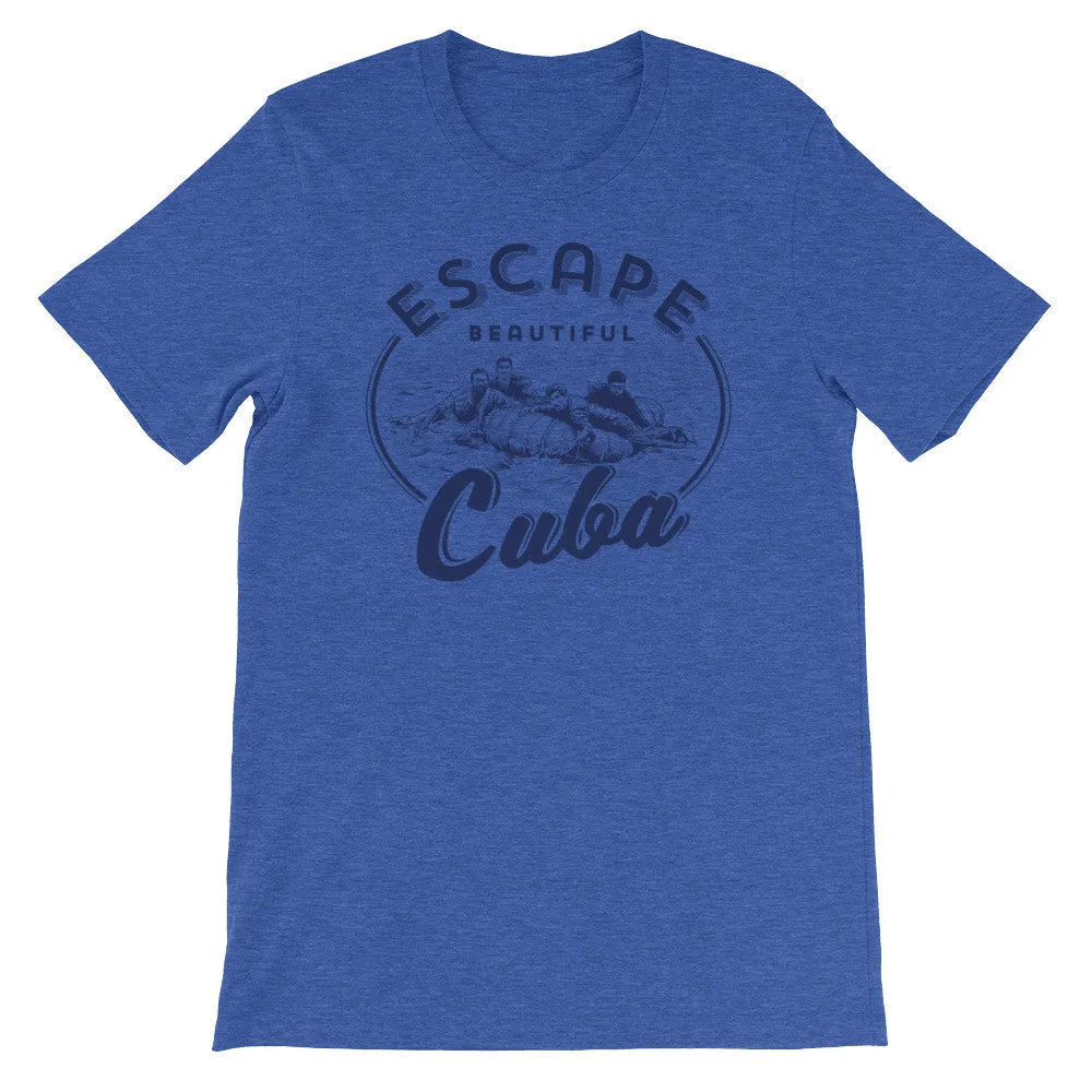 Escape Beautiful Cuba T-Shirt