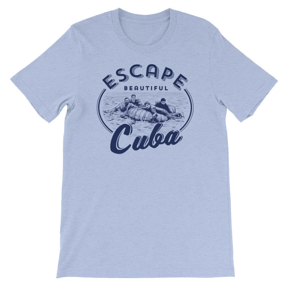 Escape Beautiful Cuba T-Shirt