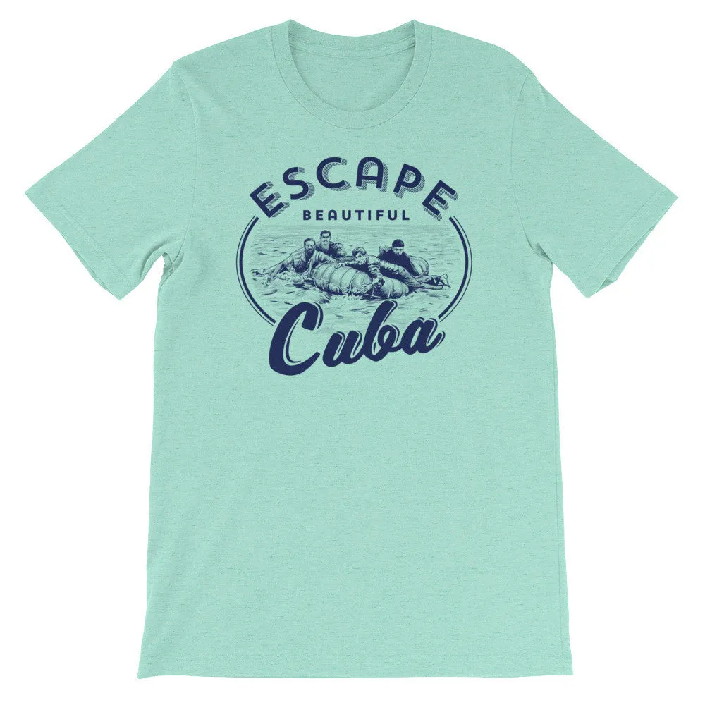 Escape Beautiful Cuba T-Shirt