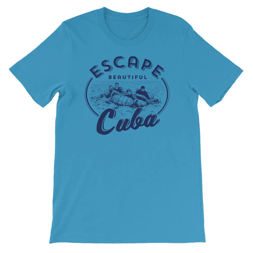 Escape Beautiful Cuba T-Shirt