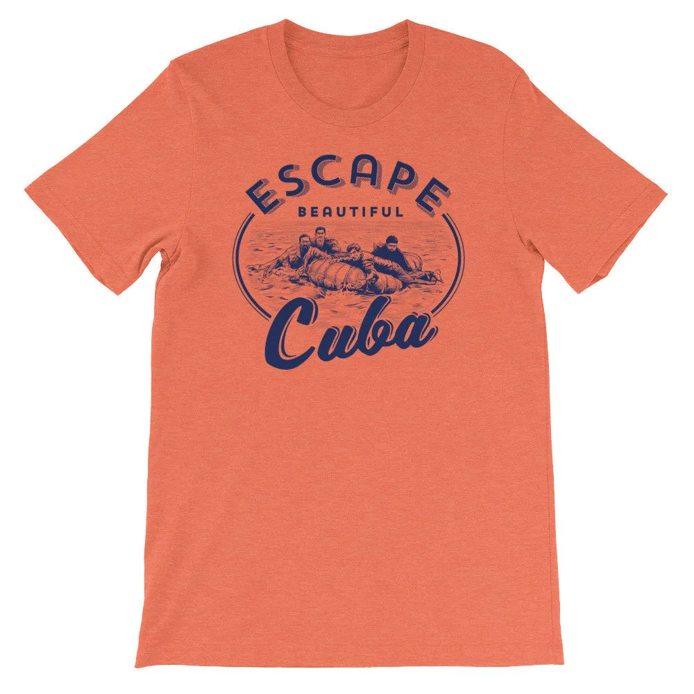 Escape Beautiful Cuba T-Shirt