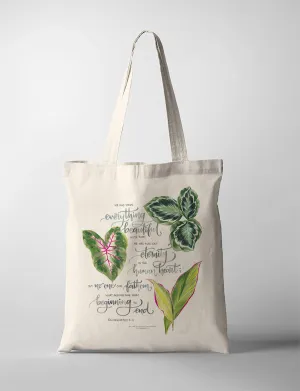 Everything Beautiful {Tote Bag}