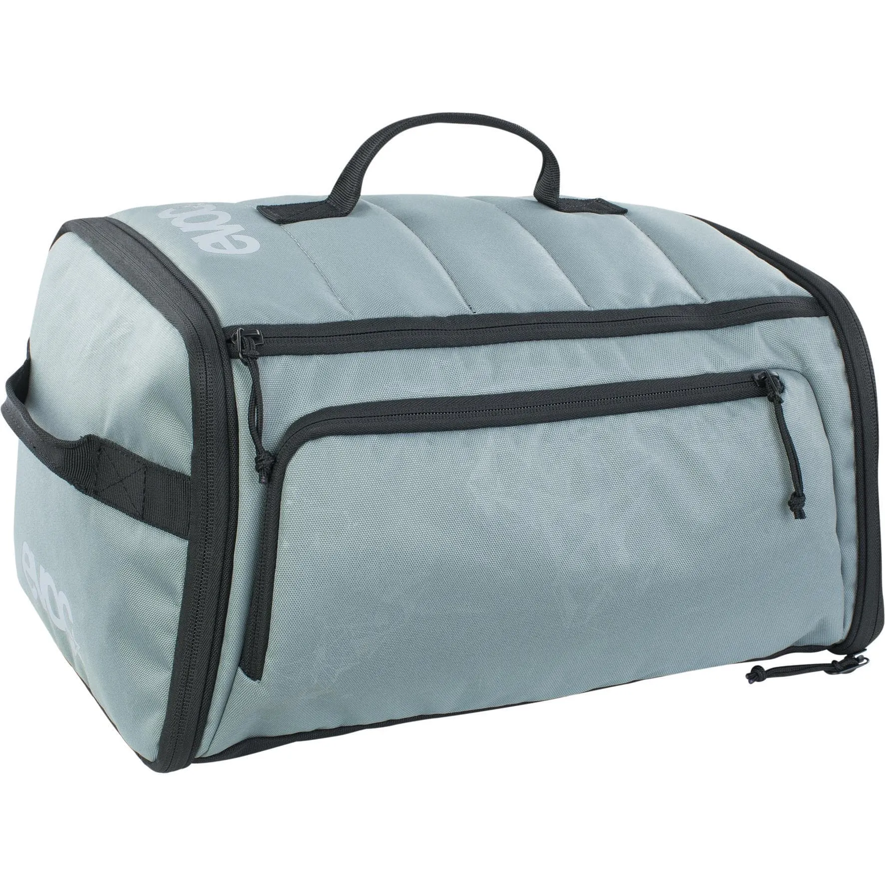 Evoc Gear Bag 15L: Steel One Size