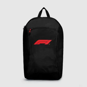 F1 Packable Backpack, Black