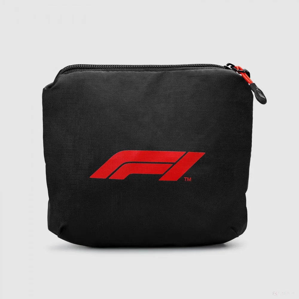 F1 Packable Backpack, Black