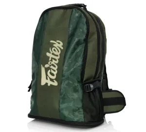 Fairtex Backpack