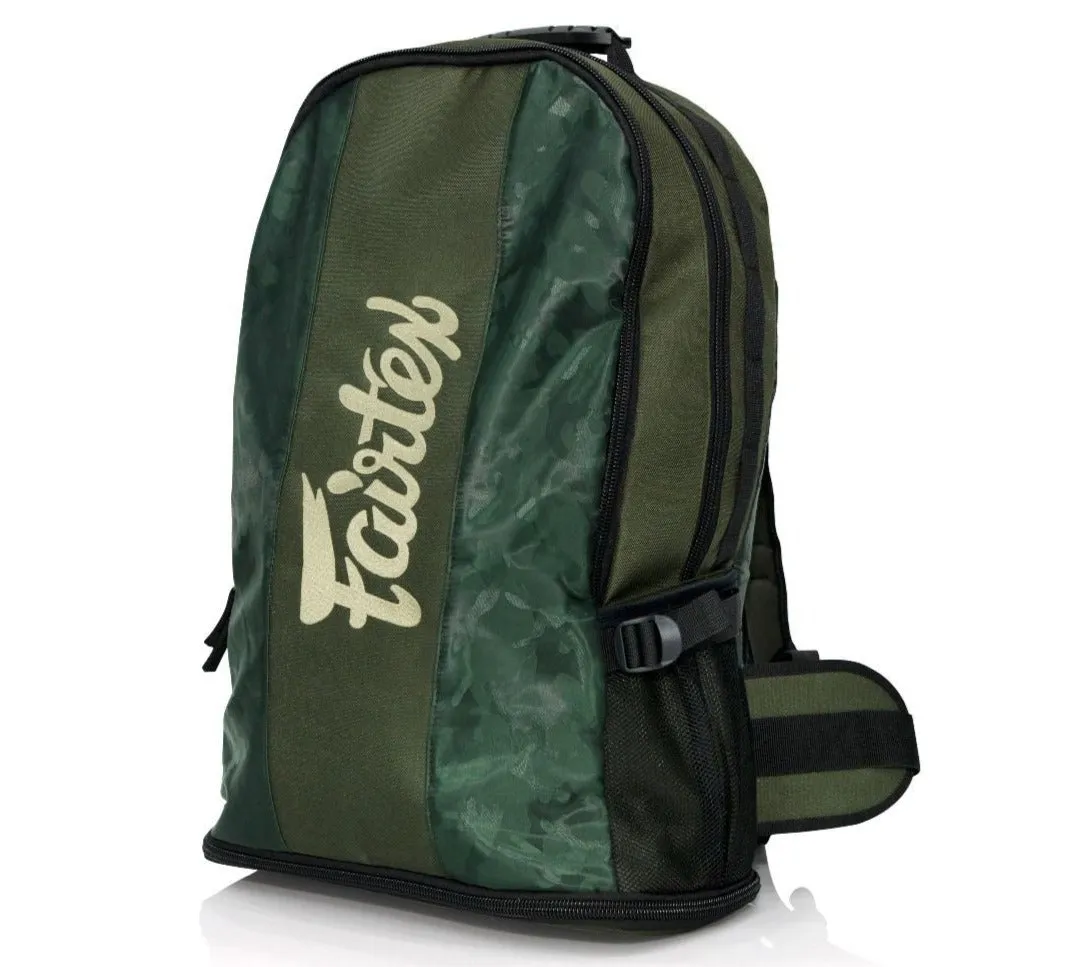 Fairtex Backpack