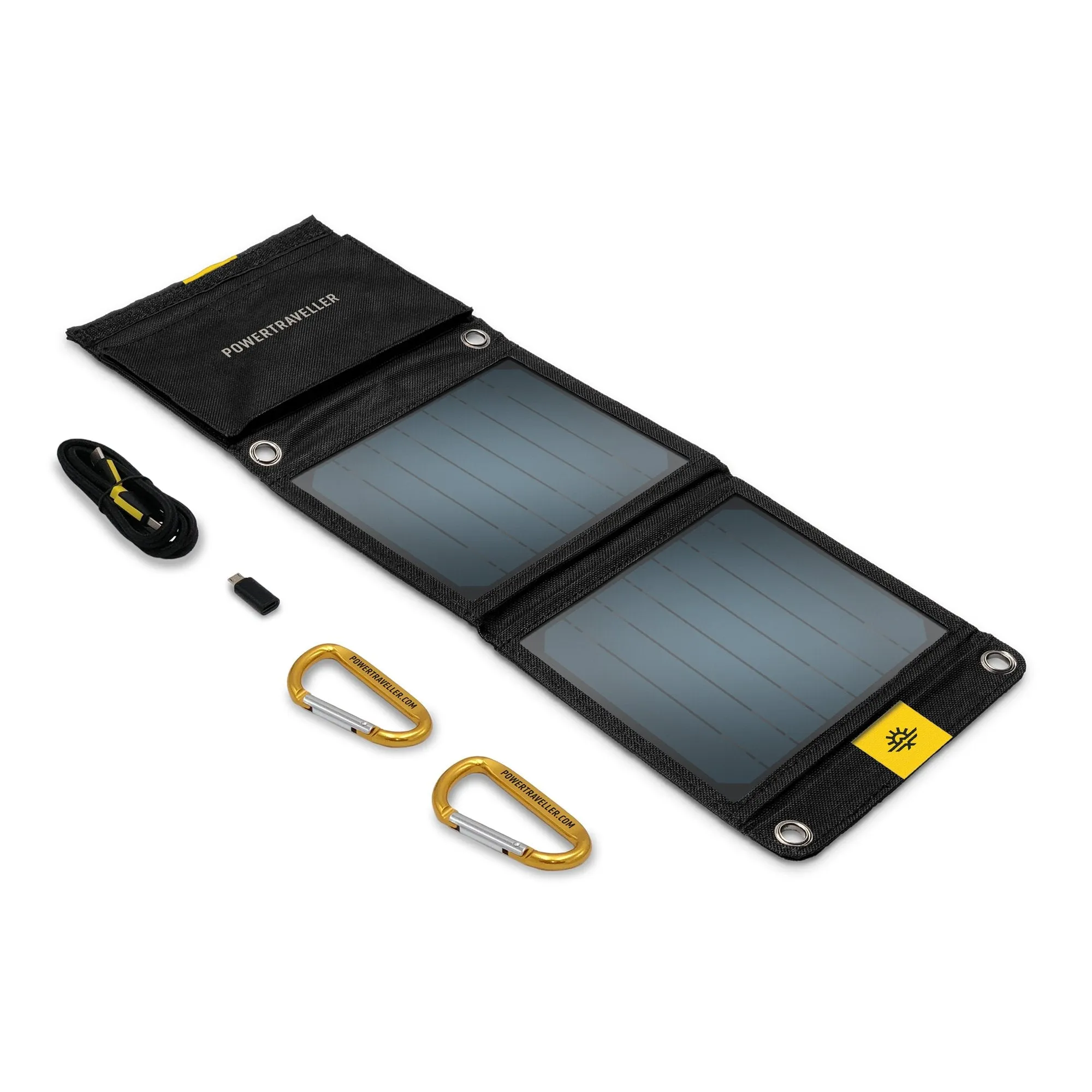 FALCON 7 Portable Solar Panel 5v