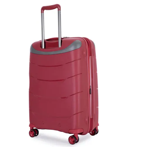 Fantana Midland Expandable Spinner Case - 28 Inch Large