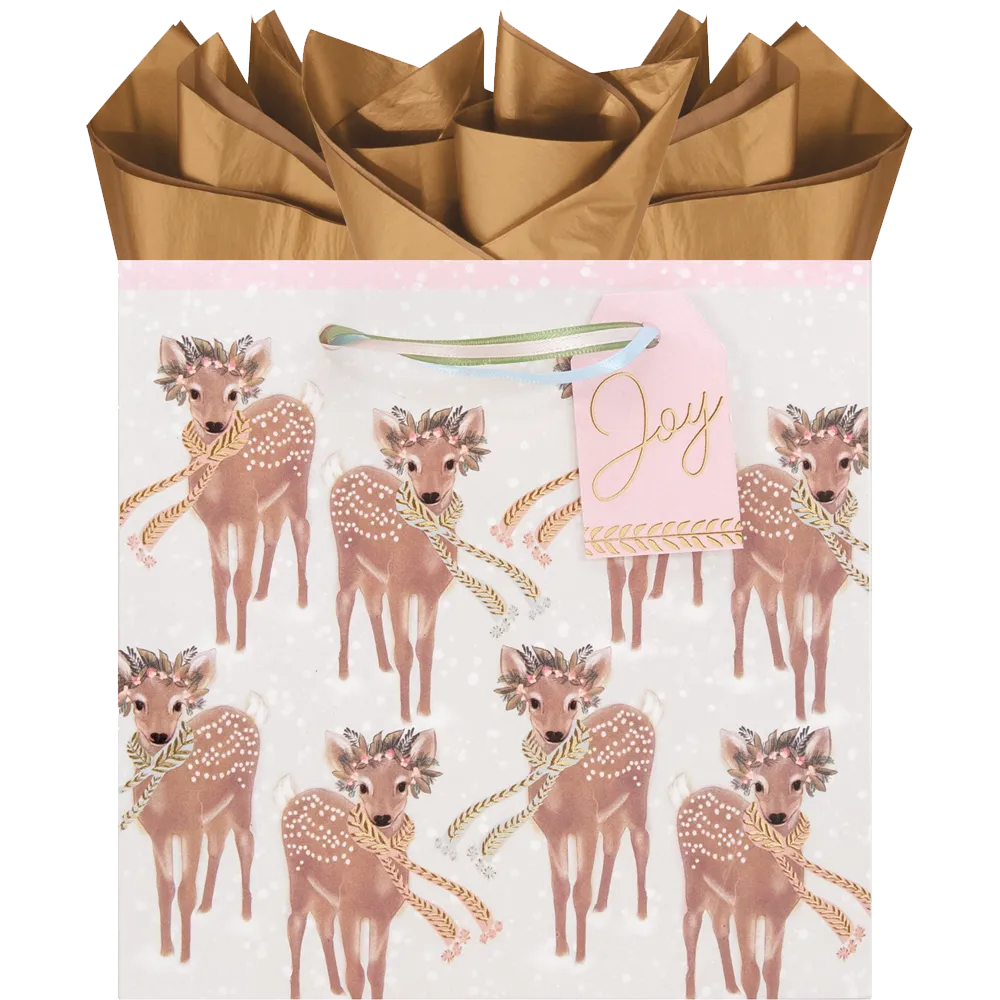 Fawns - Truffle Gift Bag