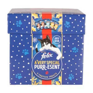 Felix Christmas Box 300g