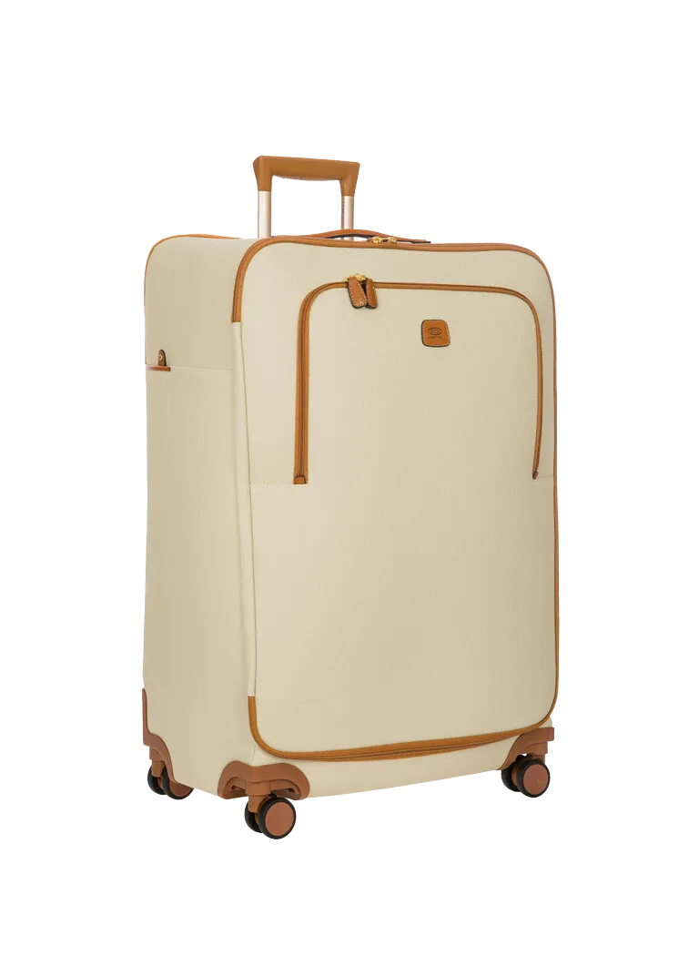 FIRENZE Compound Medium Trolley - Cream