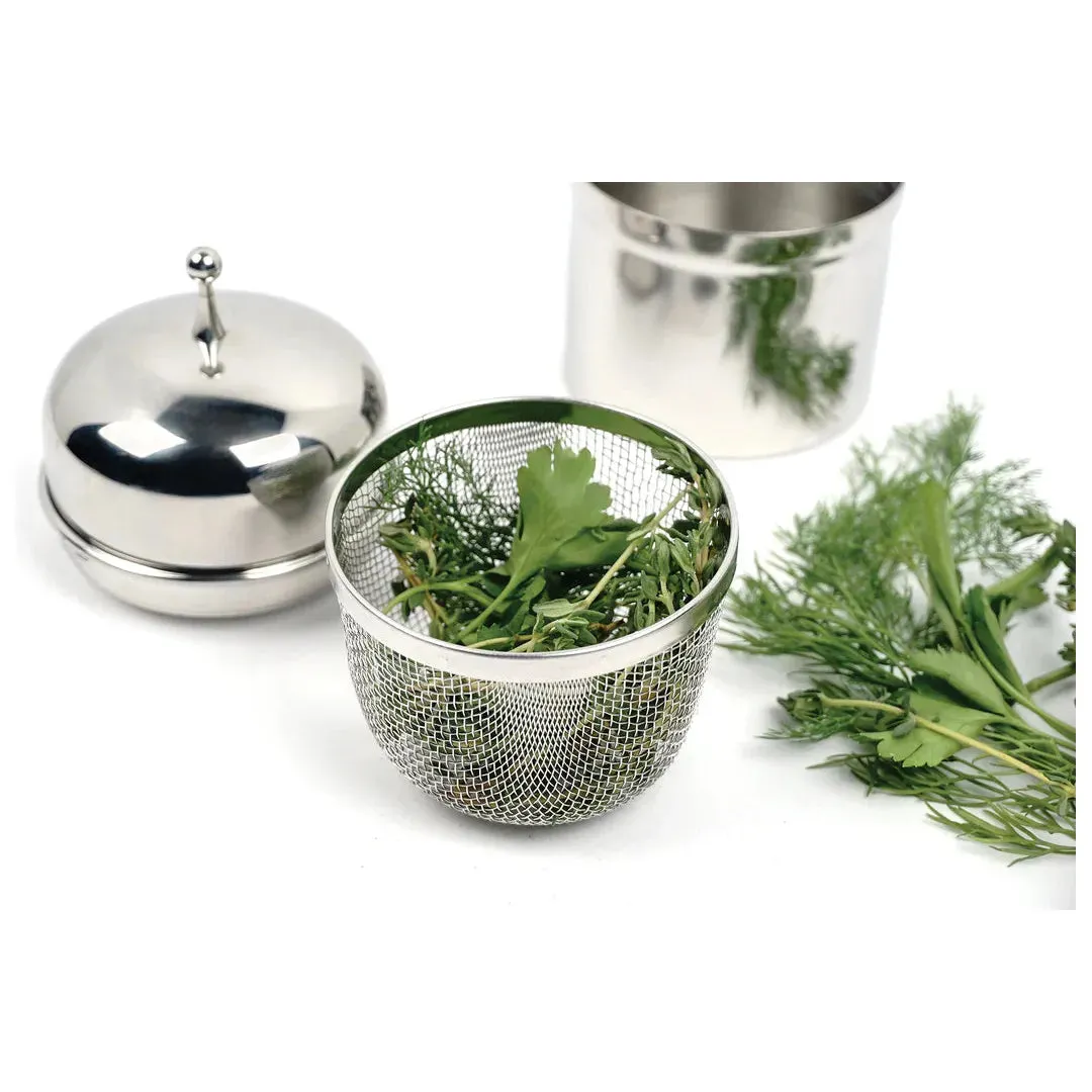 Floating Spice Ball w/ Cup