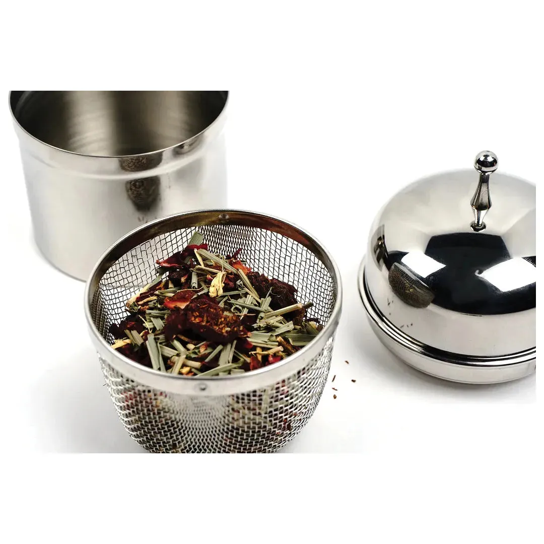 Floating Spice Ball w/ Cup