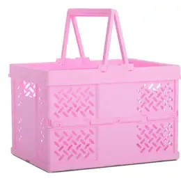 Foldable Storage Crate