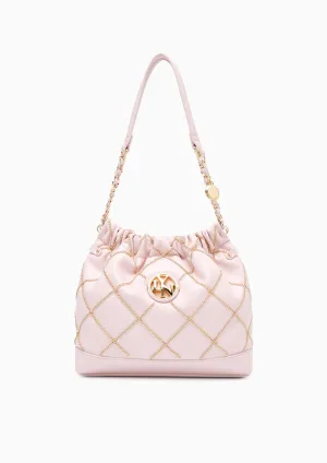 Fontia Chain Shoulderbag Light Pink