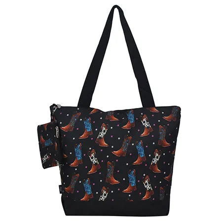 Foot-Loose NGIL Canvas Tote Bag