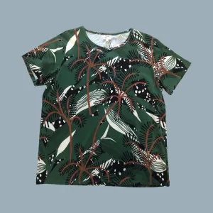 Frock Me Out Jungle Tee - XXL