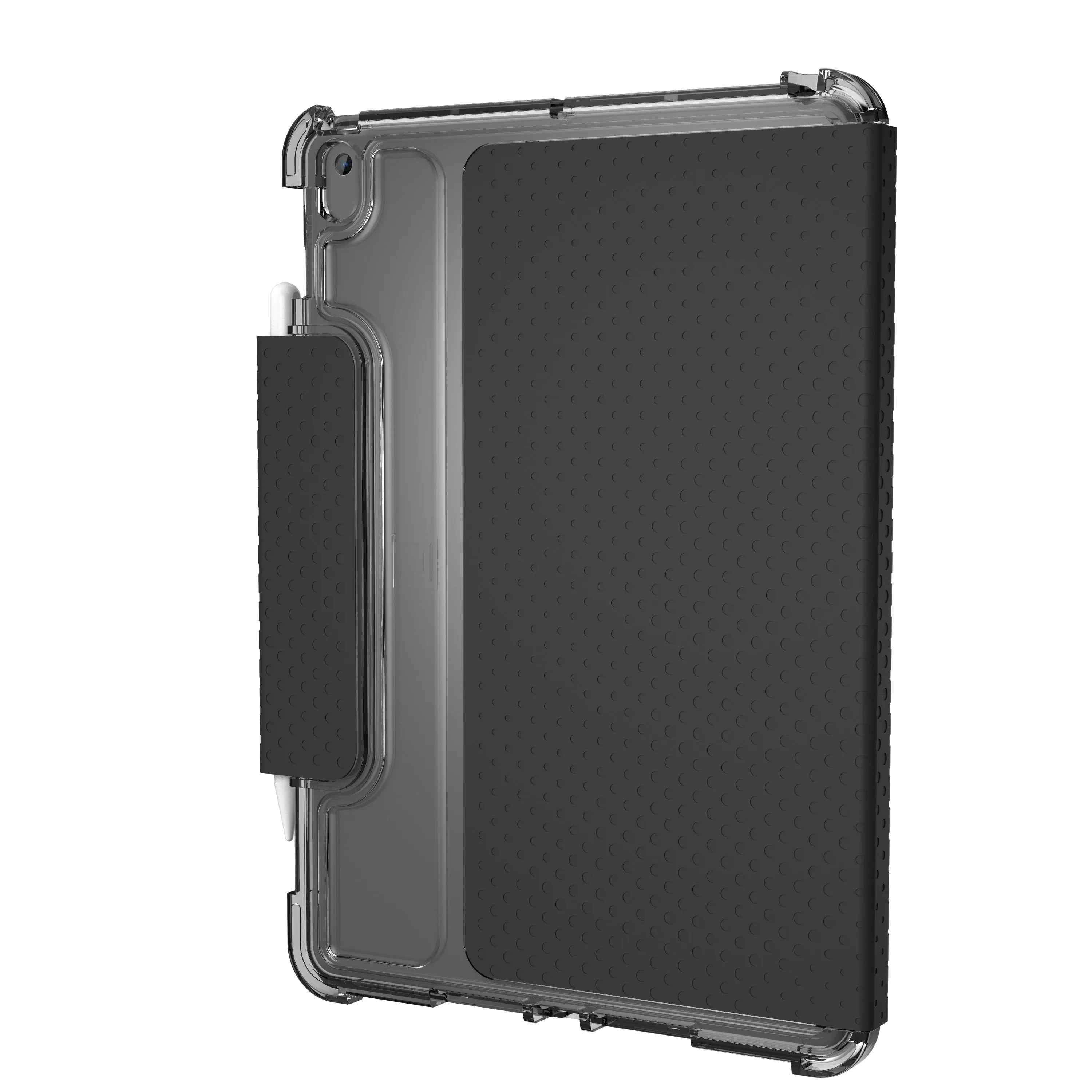 Funda para iPad Lucent [U] UAG Negro iPad 7/8 gen 10.2