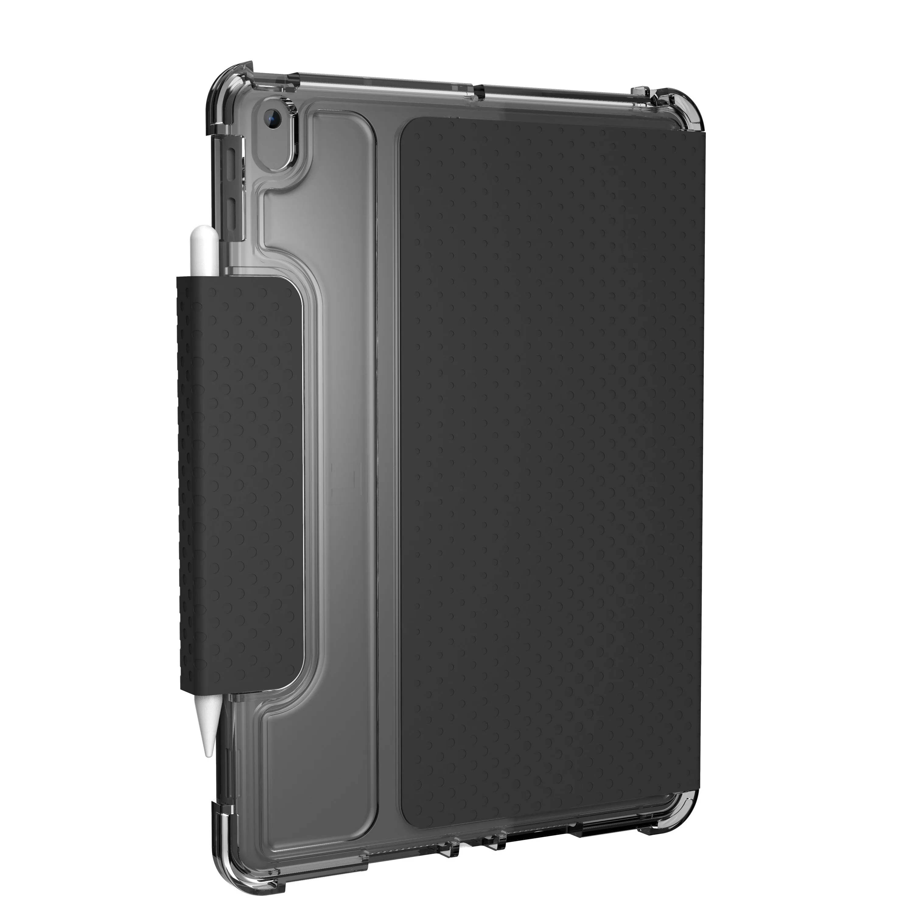 Funda para iPad Lucent [U] UAG Negro iPad 7/8 gen 10.2