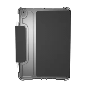 Funda para iPad Lucent [U] UAG Negro iPad 7/8 gen 10.2