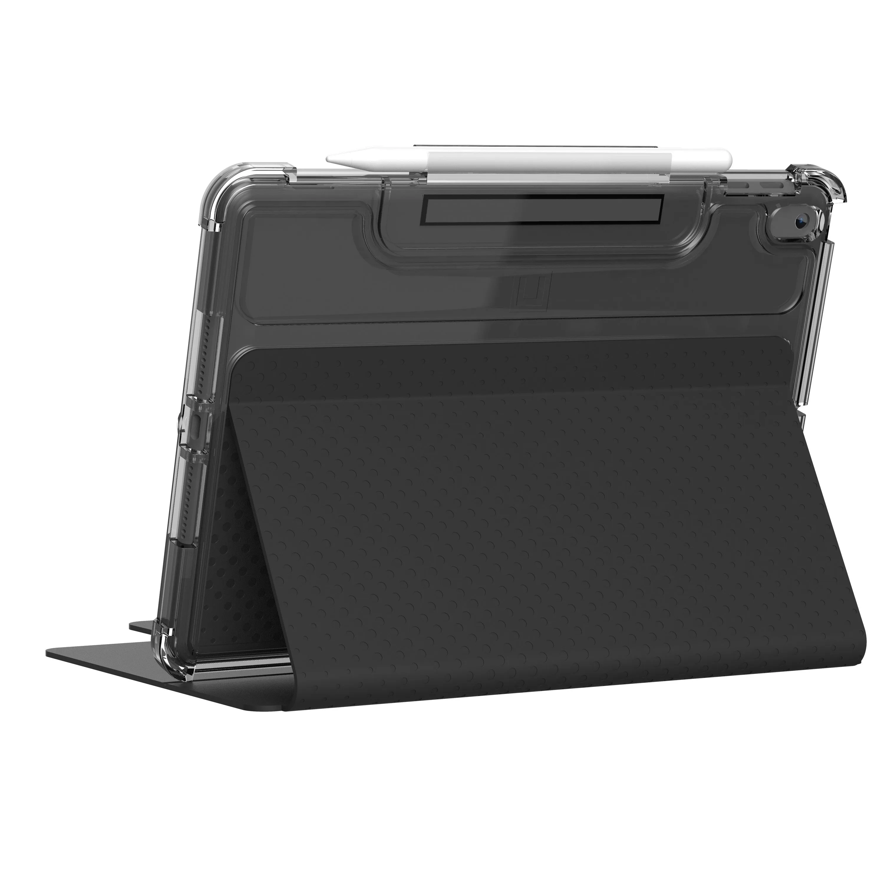 Funda para iPad Lucent [U] UAG Negro iPad 7/8 gen 10.2