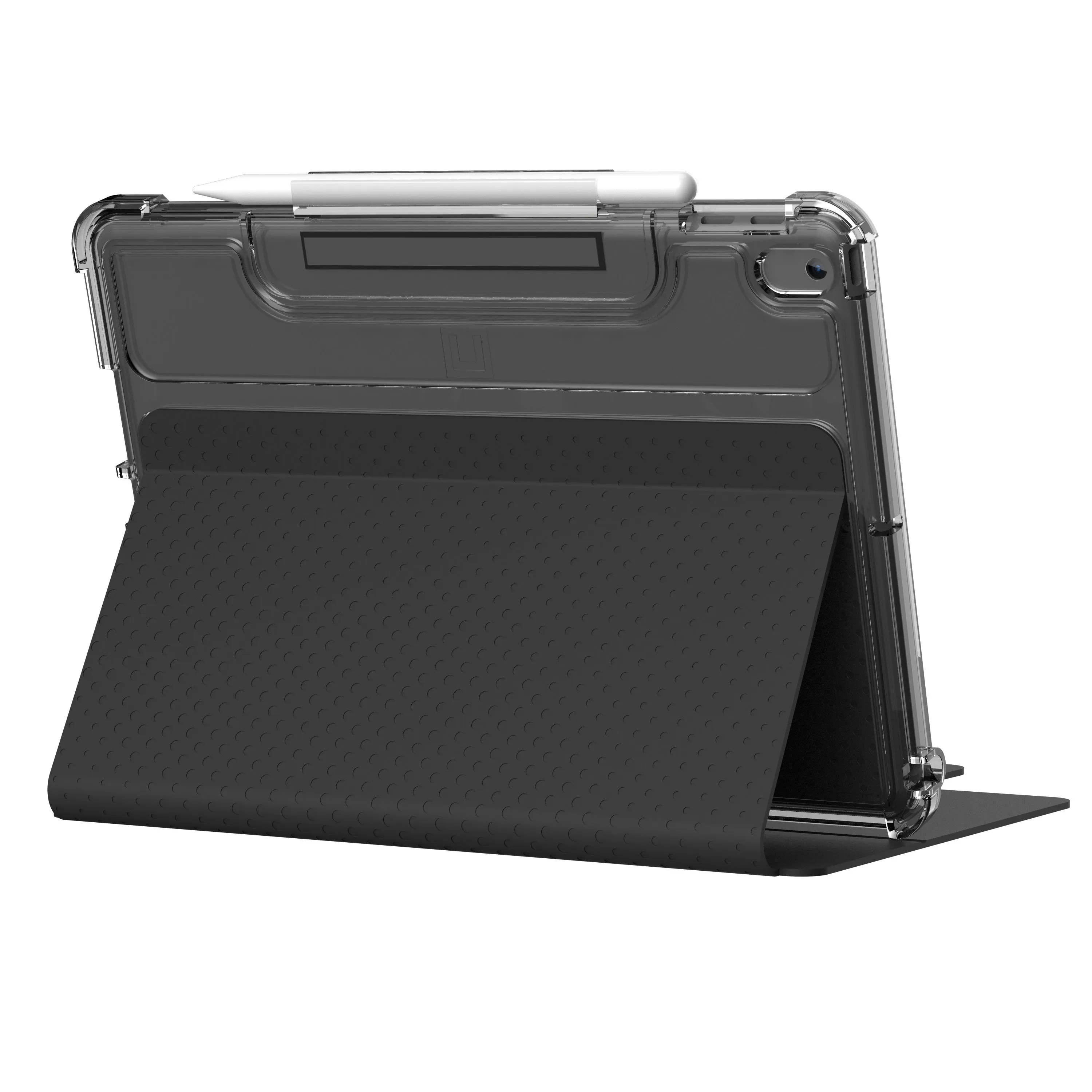 Funda para iPad Lucent [U] UAG Negro iPad 7/8 gen 10.2