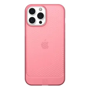 Funda para iPhone 13 Lucent de [U] UAG  Rosa  iPhone 13 Pro Max