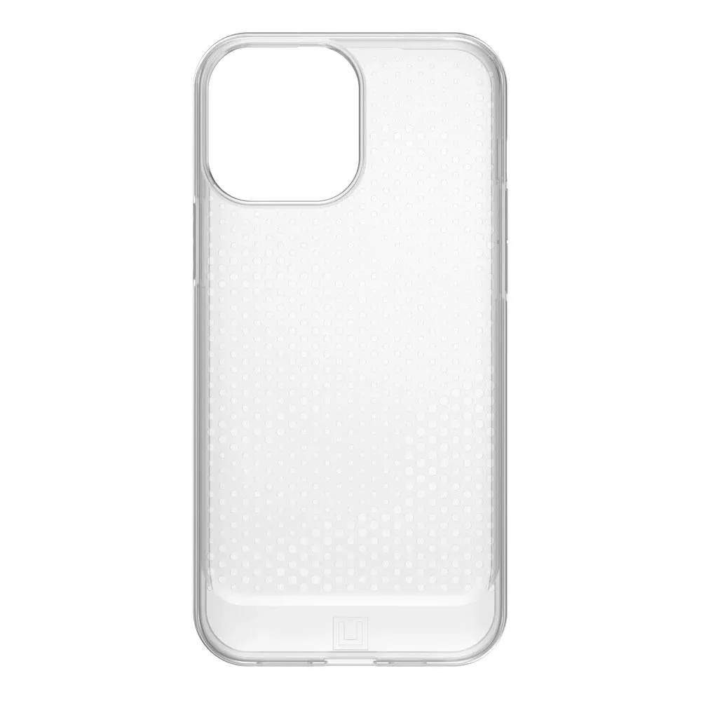 Funda para iPhone 13 Lucent de [U] UAG  Transparente iPhone 13 Pro Max