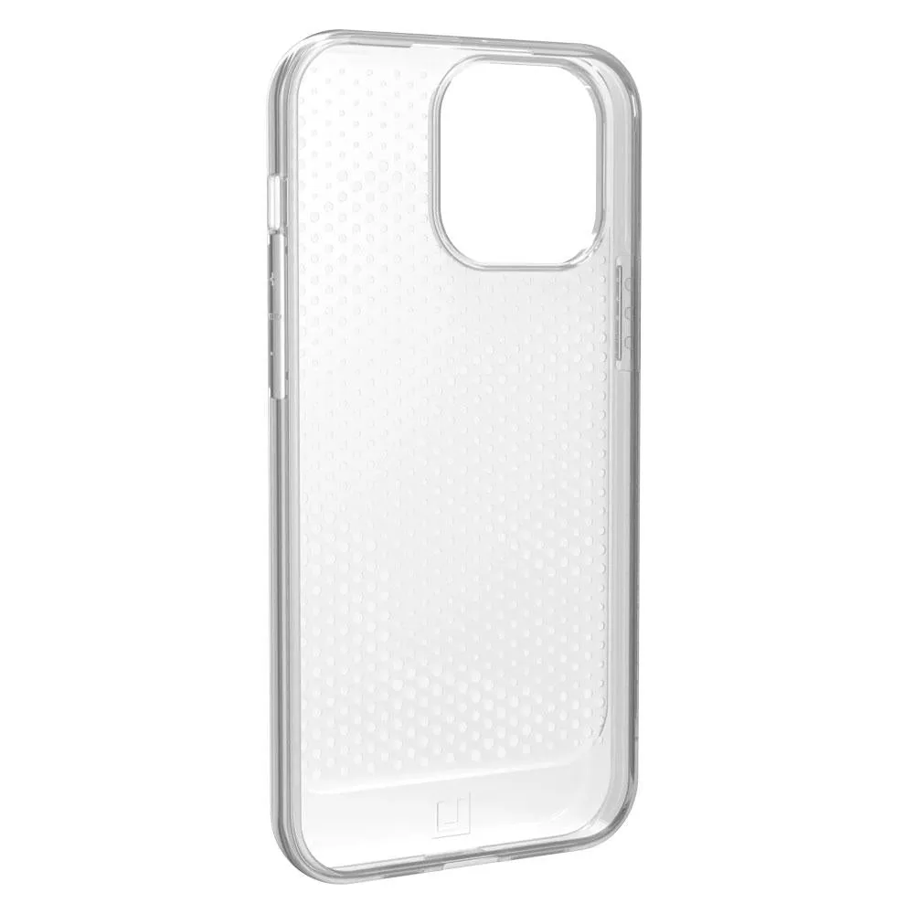 Funda para iPhone 13 Lucent de [U] UAG  Transparente iPhone 13 Pro Max