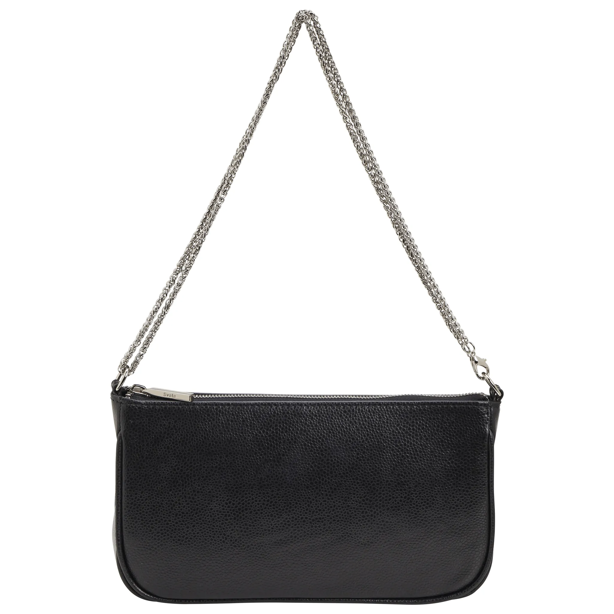 Gaia MIRUM® Vegan Shoulder Bag | Black