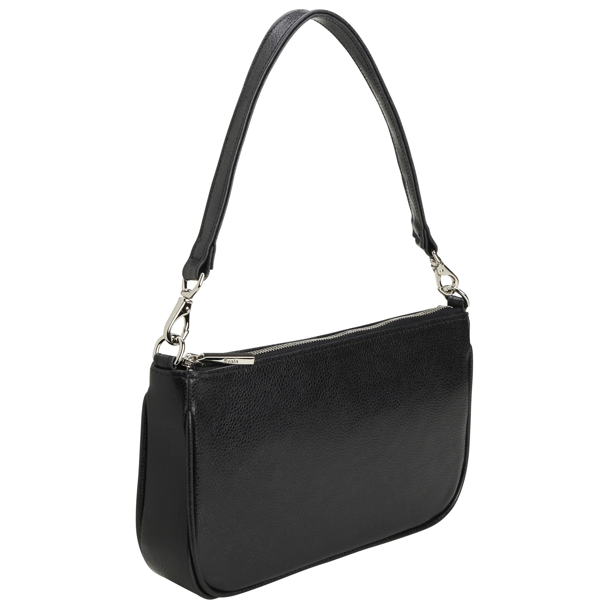 Gaia MIRUM® Vegan Shoulder Bag | Black