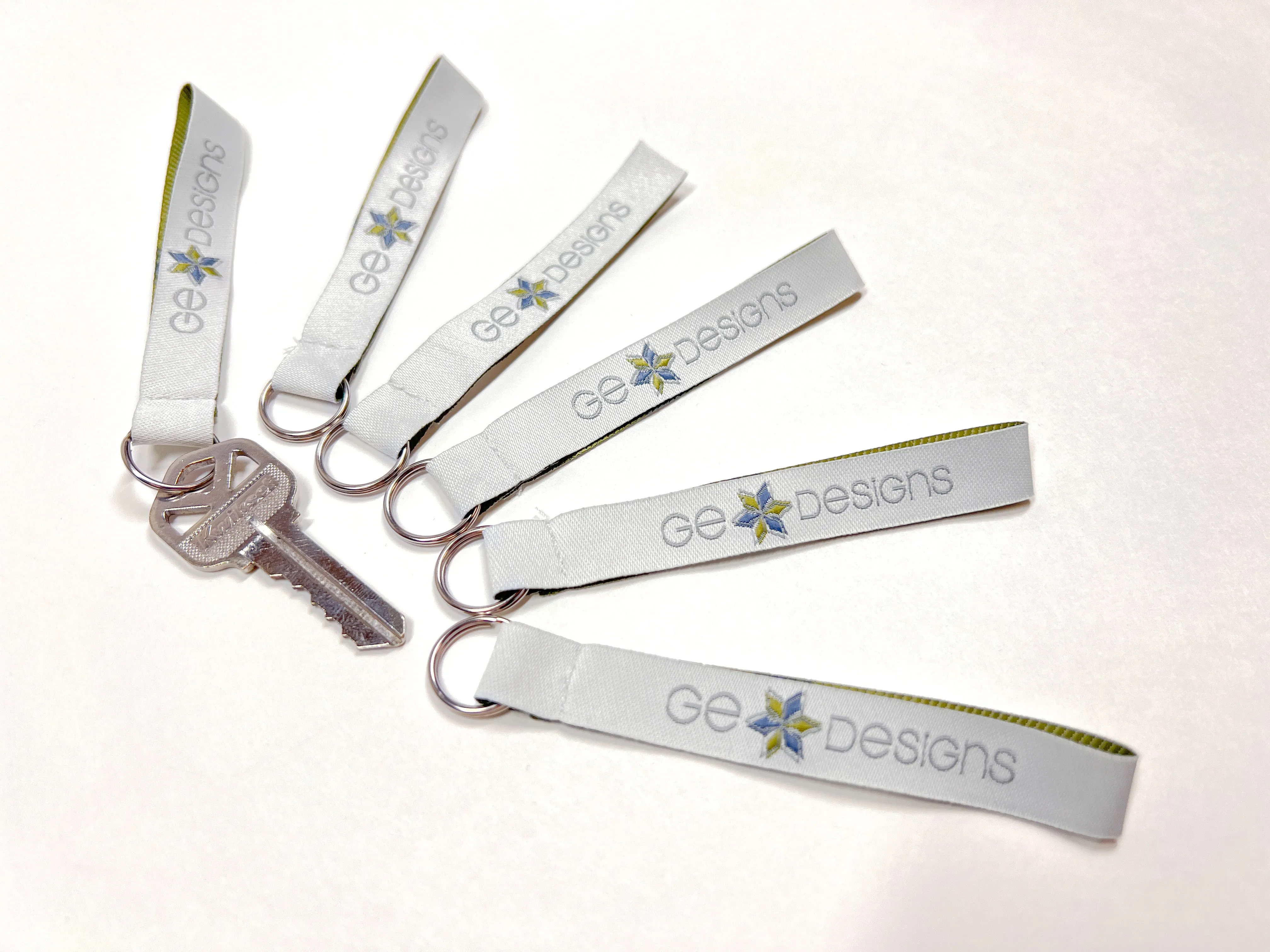 GE Designs Zipper Pull