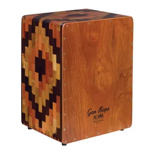 Gon Bops Alex Acuna Special Edition Cajon