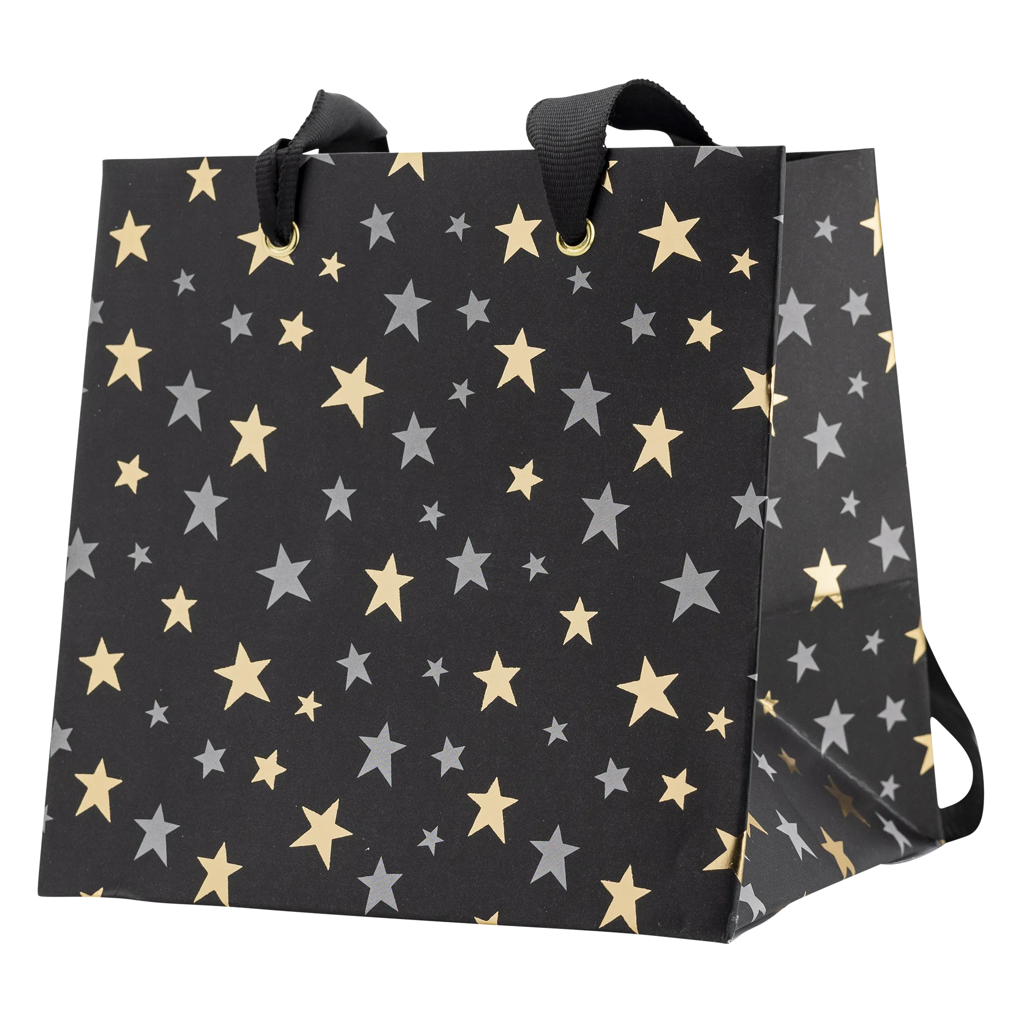 Grad Stars Gift Bag -  6 pack