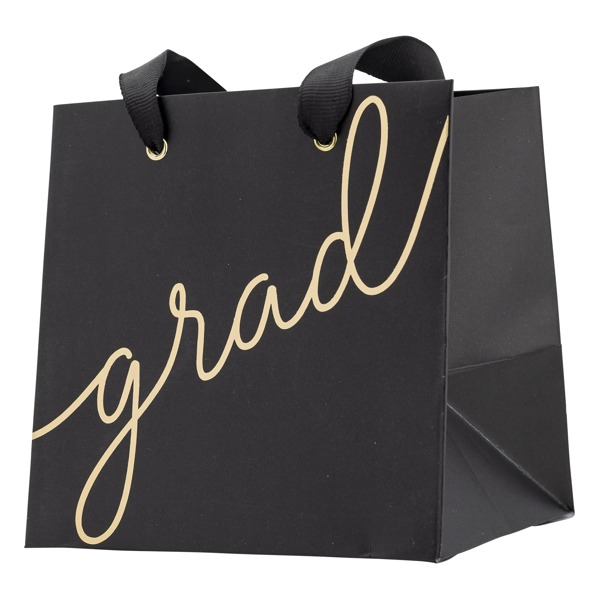 Grad Stars Gift Bag -  6 pack