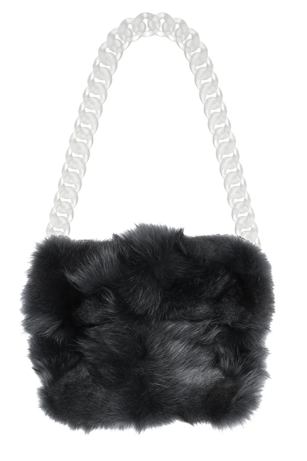 GREY FOX BAG