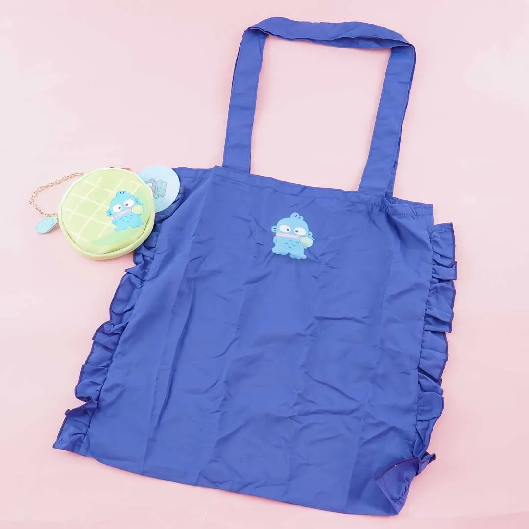 Hangyodon Frilly Melon Eco Bag