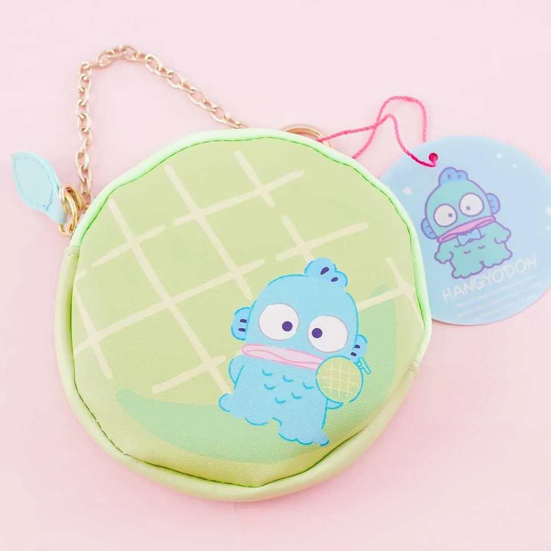 Hangyodon Frilly Melon Eco Bag