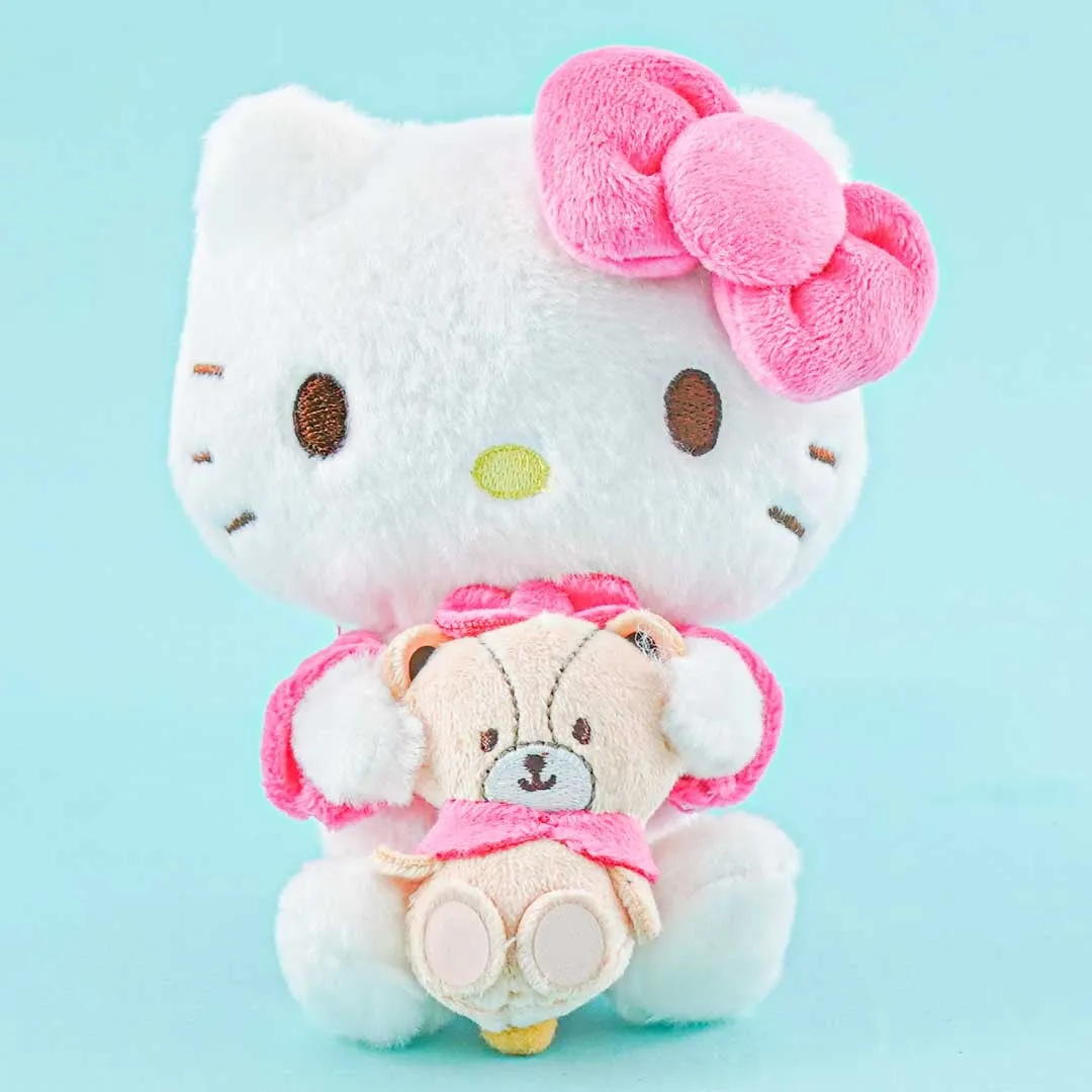 Hello Kitty Nakayoshi Plushie - Medium