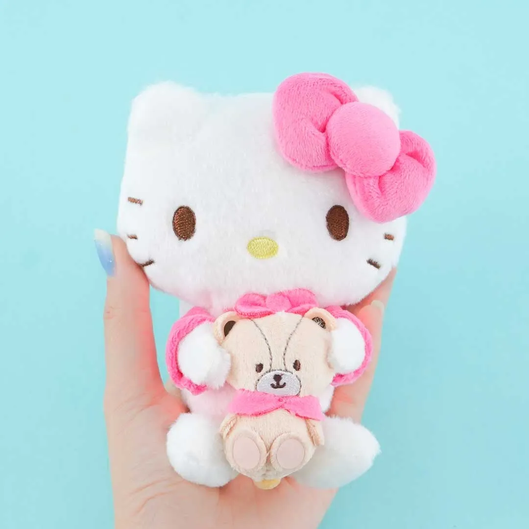 Hello Kitty Nakayoshi Plushie - Medium