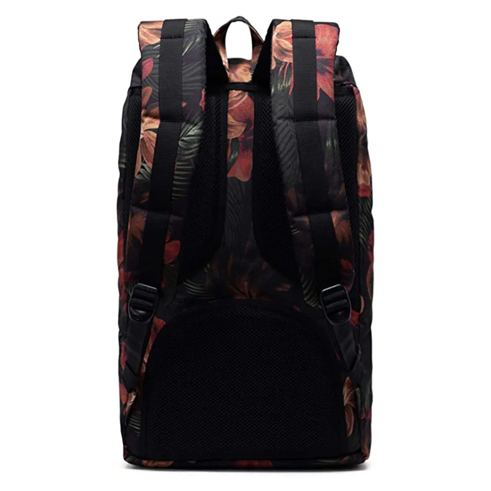 Herschel Unisex Tropical Hibiscus Classic 25L Laptop Backpack - 10014-03897