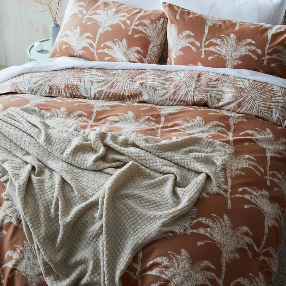 Home Beautiful Texture Throw