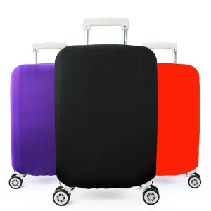 Hot Travel Luggage Cover Trolley Protective Case Suitcase Dust Cover for 18&quot; - 30&quot;Luggage Baggage Bag covers Travel Accessories