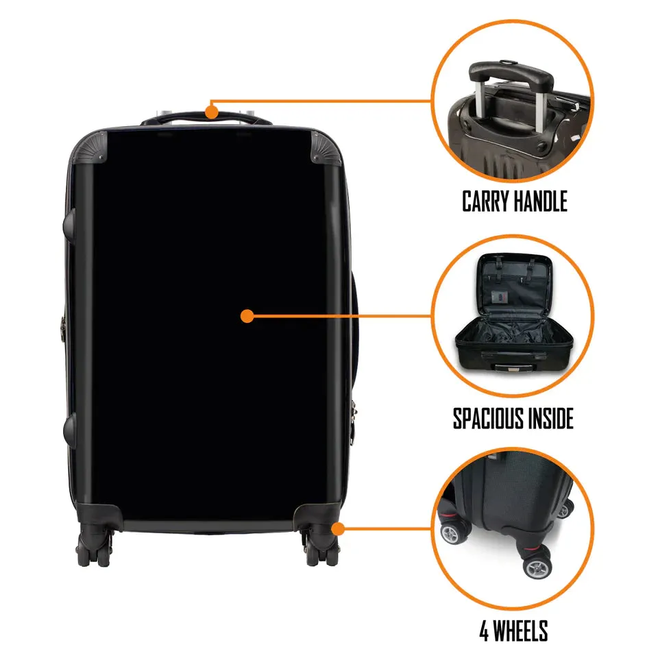 Hubble Nebula 2 Suitcase / Luggage