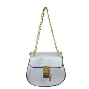 Iridescent Bag in Pink or White