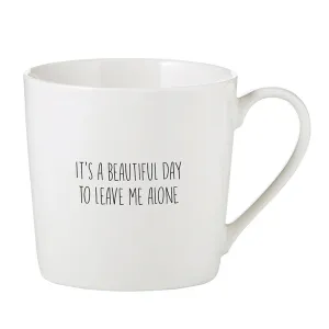 It's A Beautiful Day Mug