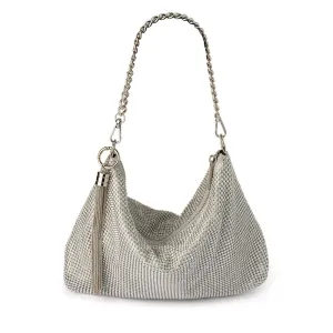 JACE Crystal Shoulder Bag